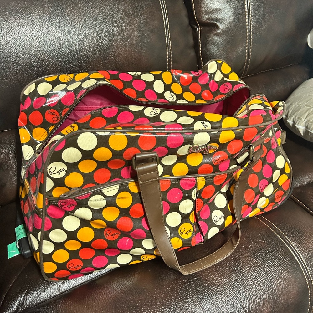 Roxy Luggage